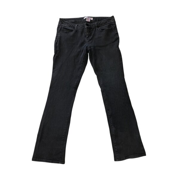 No Boundaries Black Jeans – Size 13 (OK Condition) - Picture 1 of 3